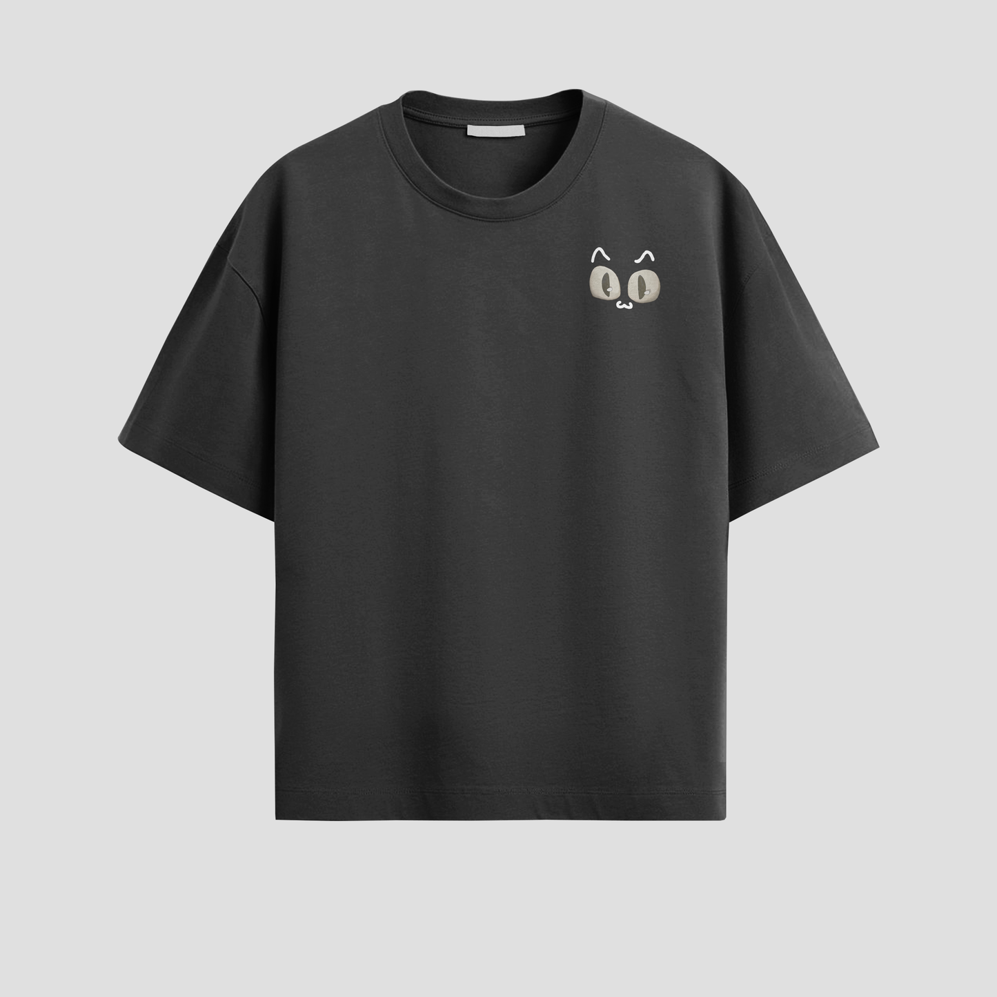 The Mushroom Cat Tee