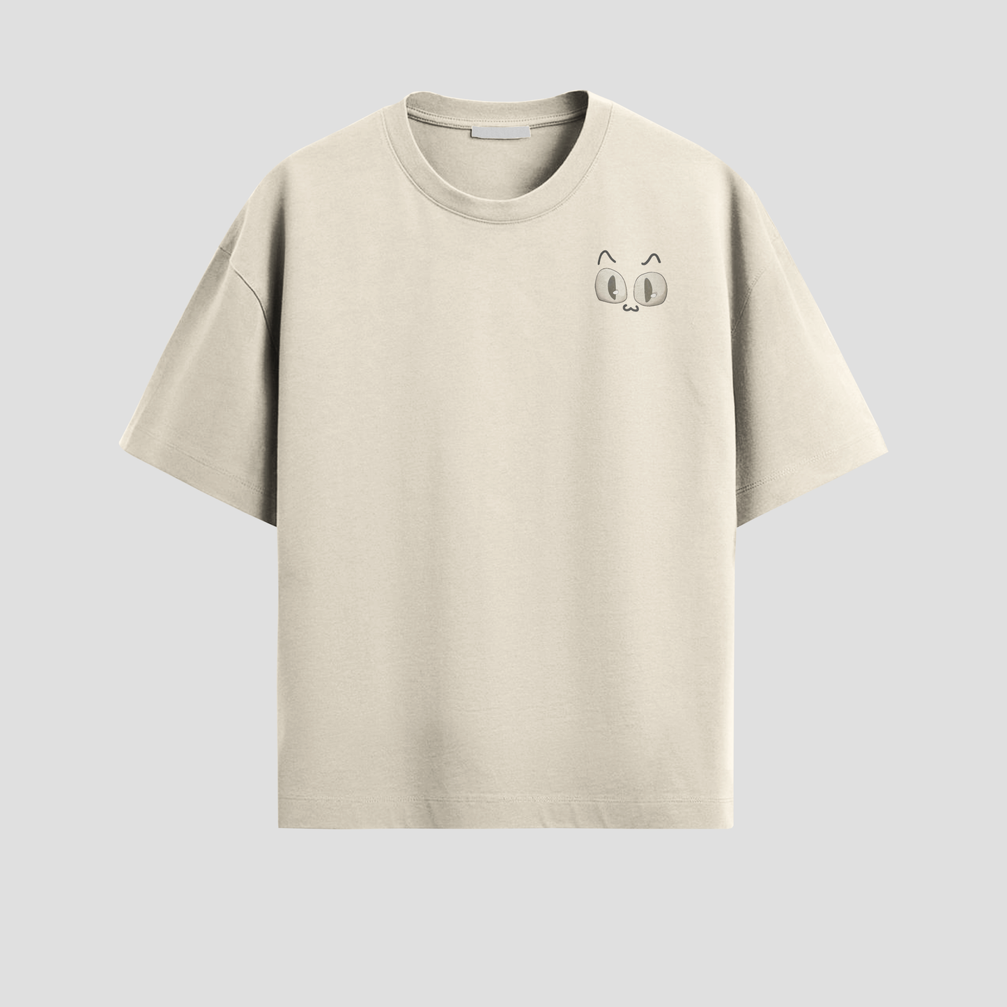 The Mushroom Cat Tee