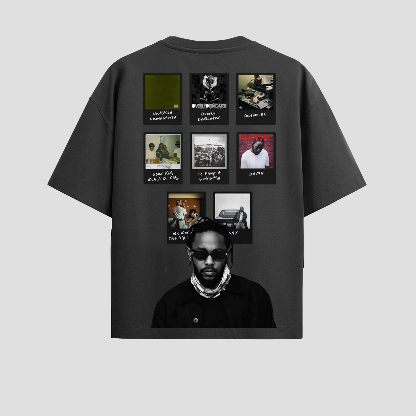 The Kendrick Legacy Tee
