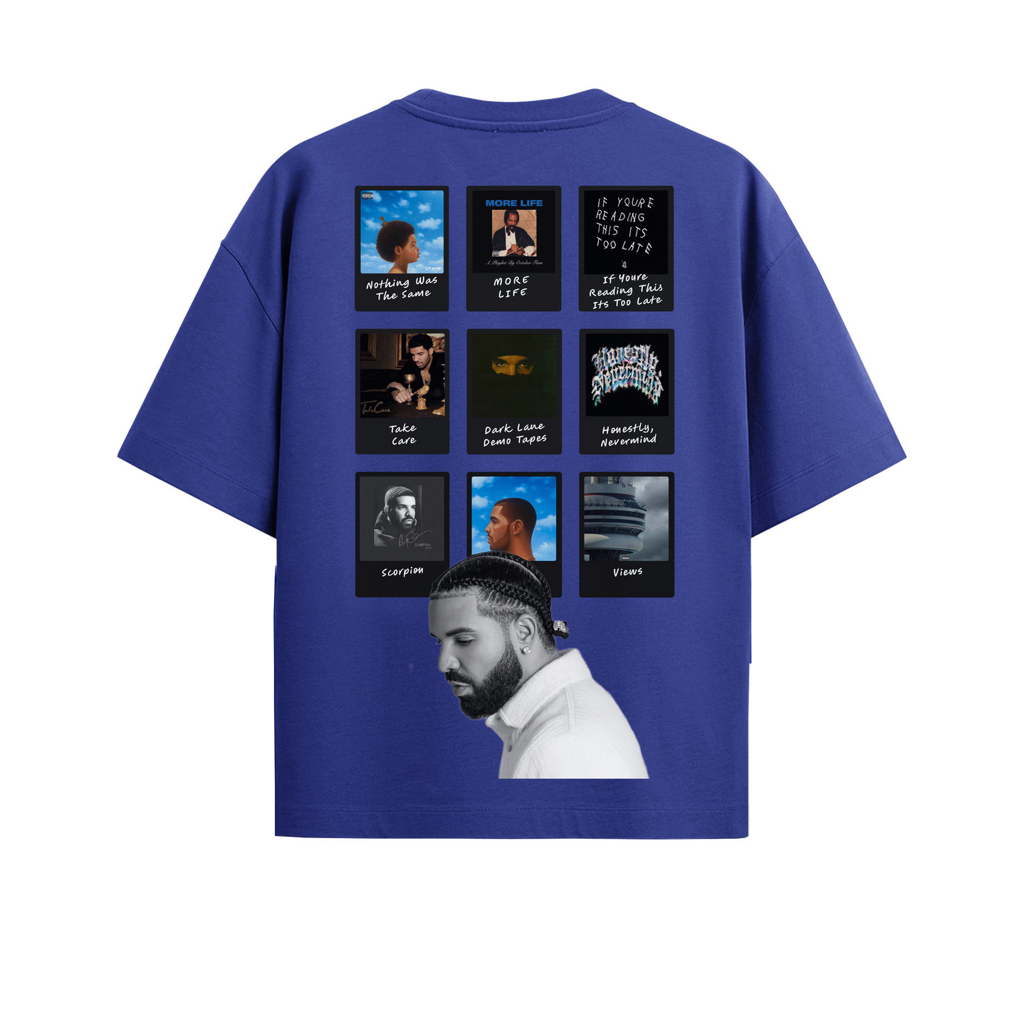 The Drake Era Tee