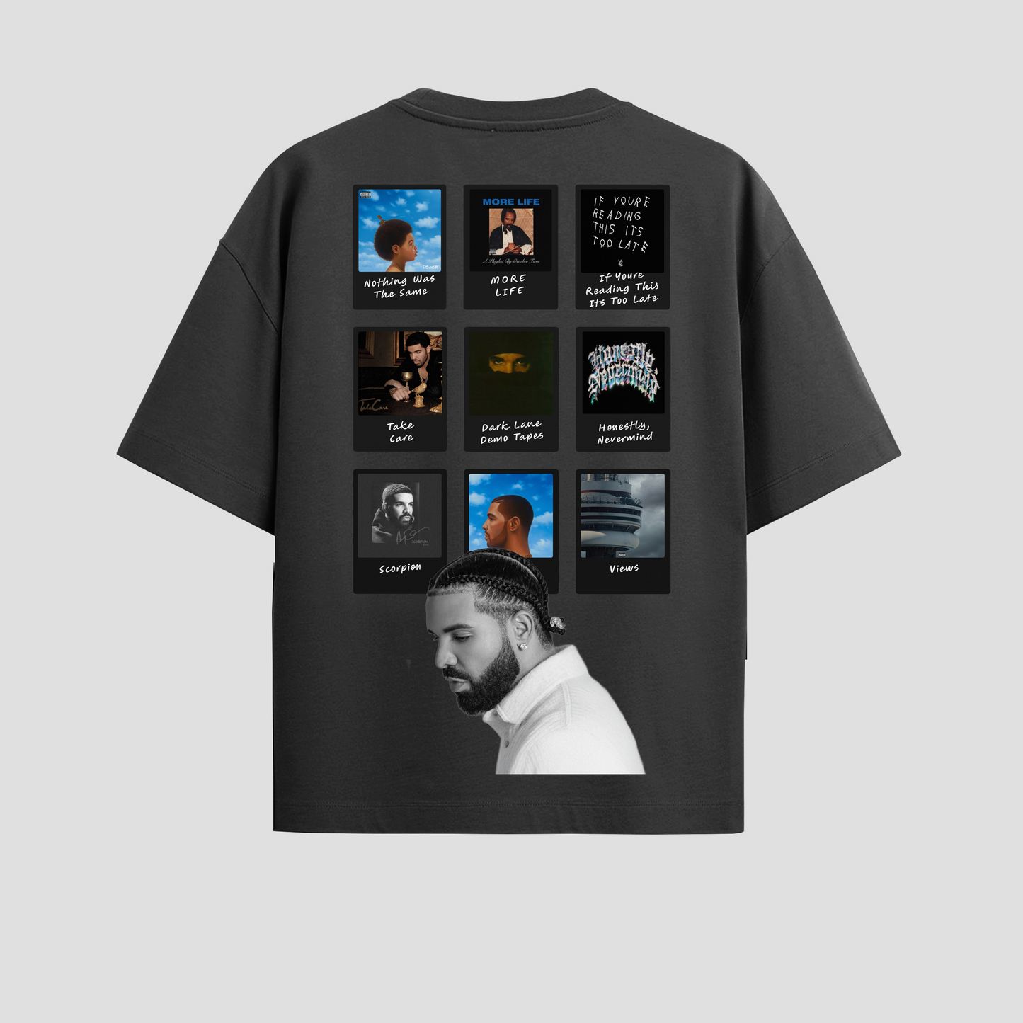 The Drake Era Tee