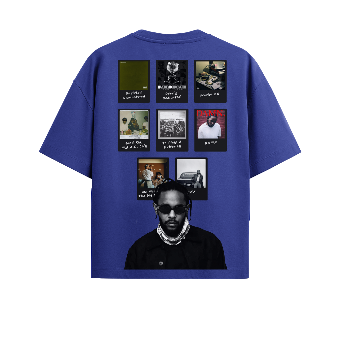 The Kendrick Legacy Tee