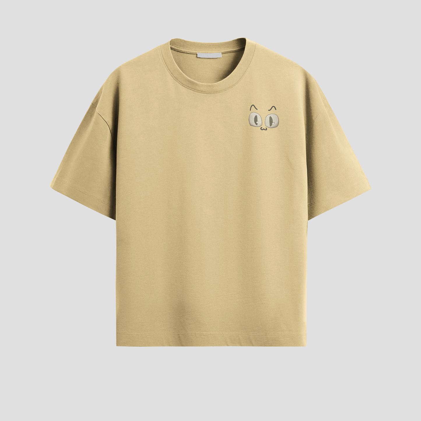 The Mushroom Cat Tee